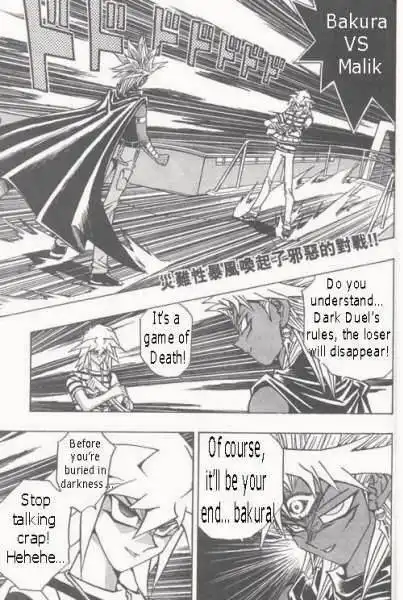 Yu-Gi-Oh! Duelist Chapter 175 1